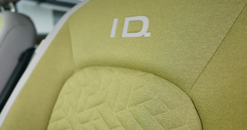 Volkswagen ID.Buzz cena 351097 przebieg: 5, rok produkcji 2024 z Nowogard małe 466